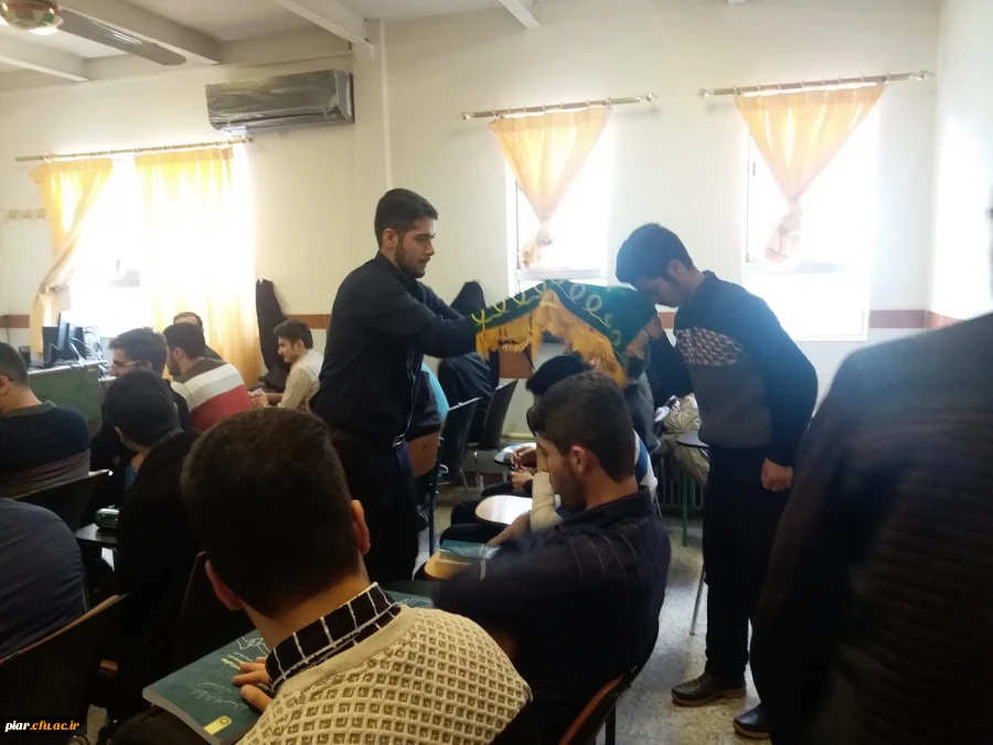 ویژه برنامه شهادت غریب الغربا ، علی بن موسی الرضی المرتضی