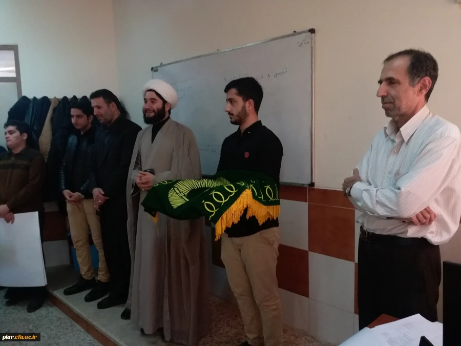 ویژه برنامه شهادت غریب الغربا ، علی بن موسی الرضی المرتضی