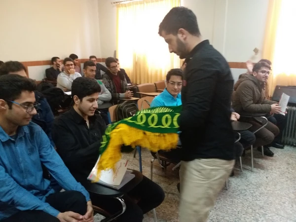 ویژه برنامه شهادت غریب الغربا ، علی بن موسی الرضی المرتضی