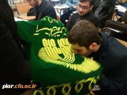 ویژه برنامه شهادت غریب الغربا ، علی بن موسی الرضی المرتضی