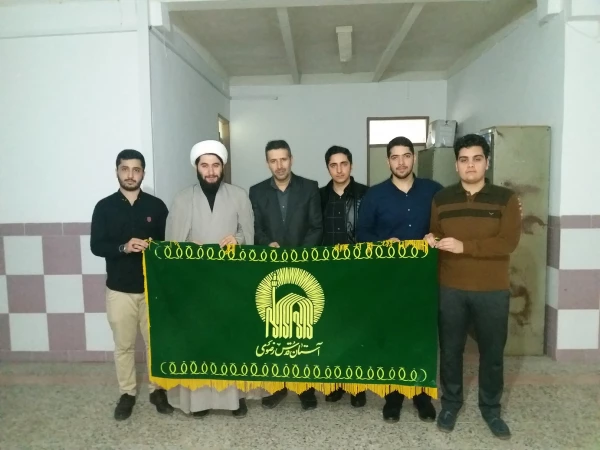 ویژه برنامه شهادت غریب الغربا ، علی بن موسی الرضی المرتضی