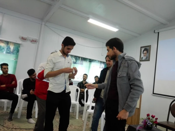 برگزاری کارگاه آموزشی کمک های اولیه