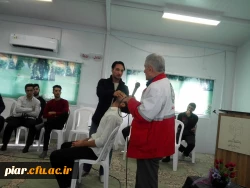 برگزاری کارگاه آموزشی کمک های اولیه