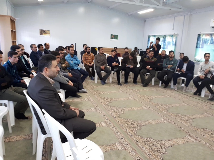 برگزاری کارگاه آموزشی کمک های اولیه