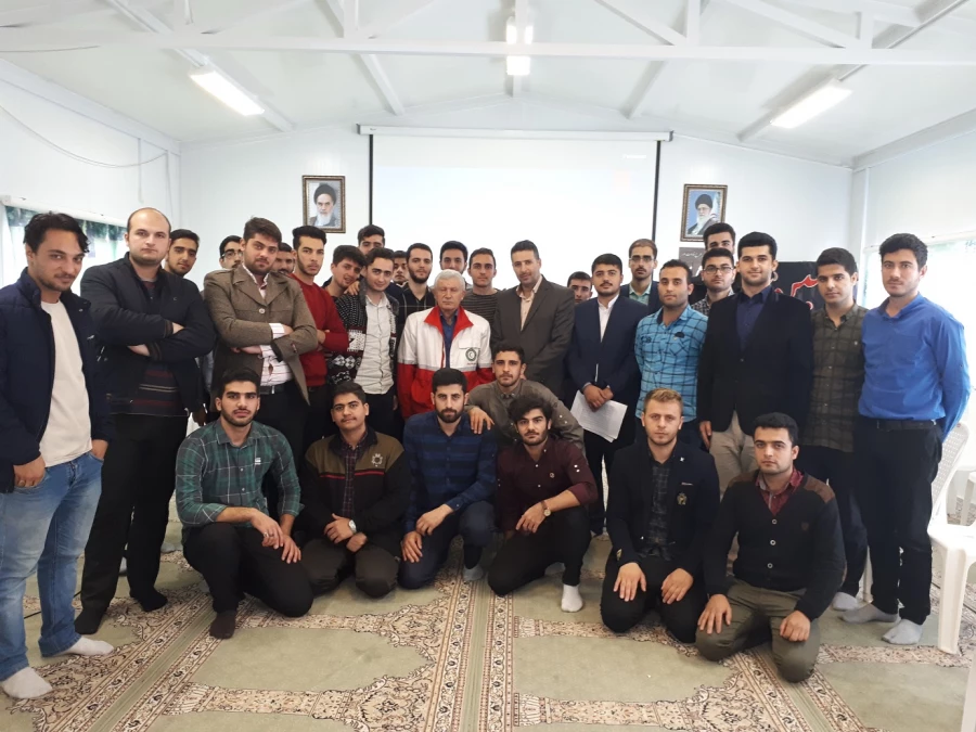 برگزاری کارگاه آموزشی کمک های اولیه