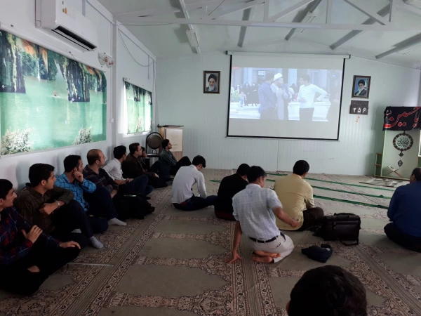 پخش مستند در انتظار گل نرگس