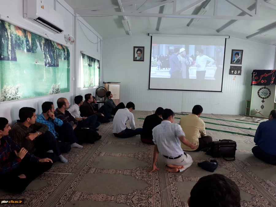 پخش مستند در انتظار گل نرگس