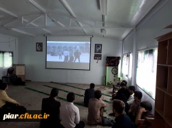 پخش مستند در انتظار گل نرگس