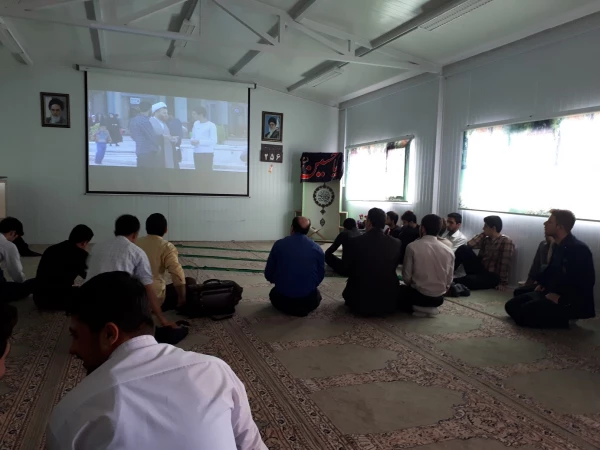 پخش مستند در انتظار گل نرگس