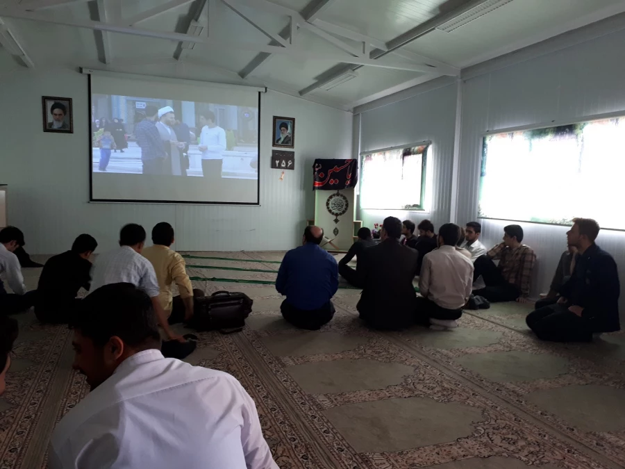 پخش مستند در انتظار گل نرگس