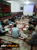 برگزاری دوره آموزش قرآن هفتگی در سرای دانشجویی
