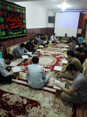 برگزاری دوره آموزش قرآن هفتگی در سرای دانشجویی