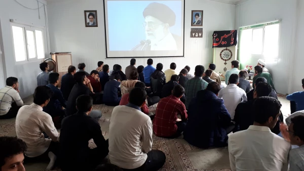 پخش مستند تدبر در قرآن از مقام معظم رهبری