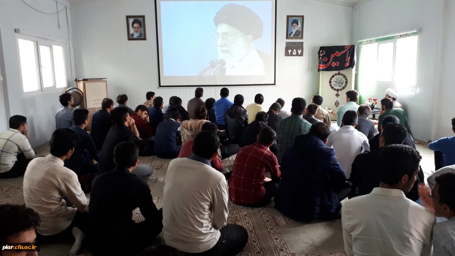 پخش مستند تدبر در قرآن از مقام معظم رهبری