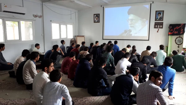 پخش مستند تدبر در قرآن از مقام معظم رهبری