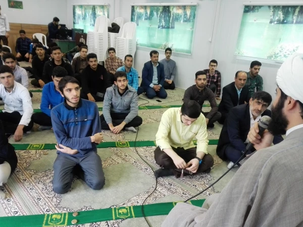 تفسیر کوتاه  هفتگی قرآن کریم