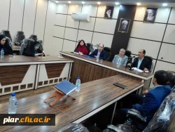 معارفه کارشناس مسئول استانی حراست