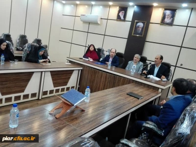 معارفه کارشناس مسئول استانی حراست