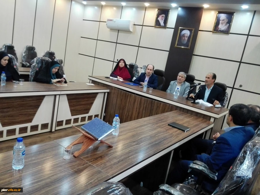 معارفه کارشناس مسئول استانی حراست