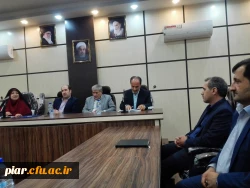 معارفه کارشناس مسئول استانی حراست