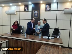 معارفه کارشناس مسئول استانی حراست