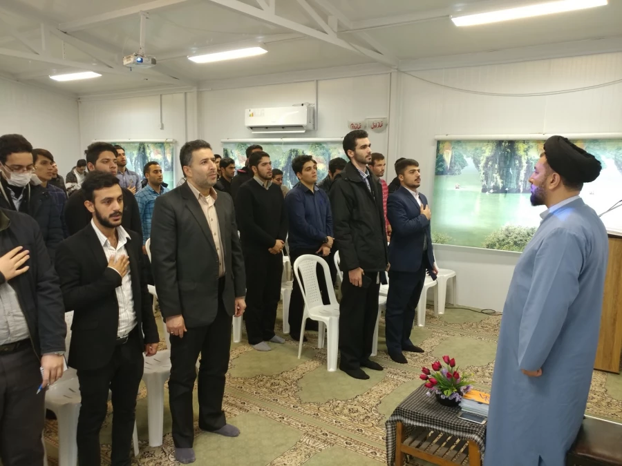 همایش چرا نماز؟