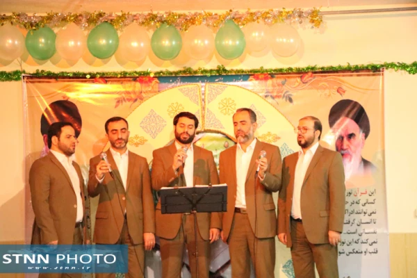 محفل اُنس با قرآن کریم