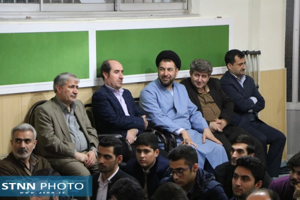 محفل اُنس با قرآن کریم