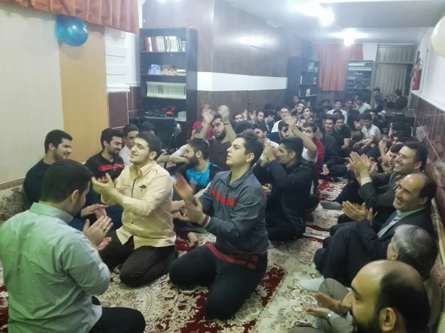 جشن میلاد پیامبر رحمت و مهربانی ها