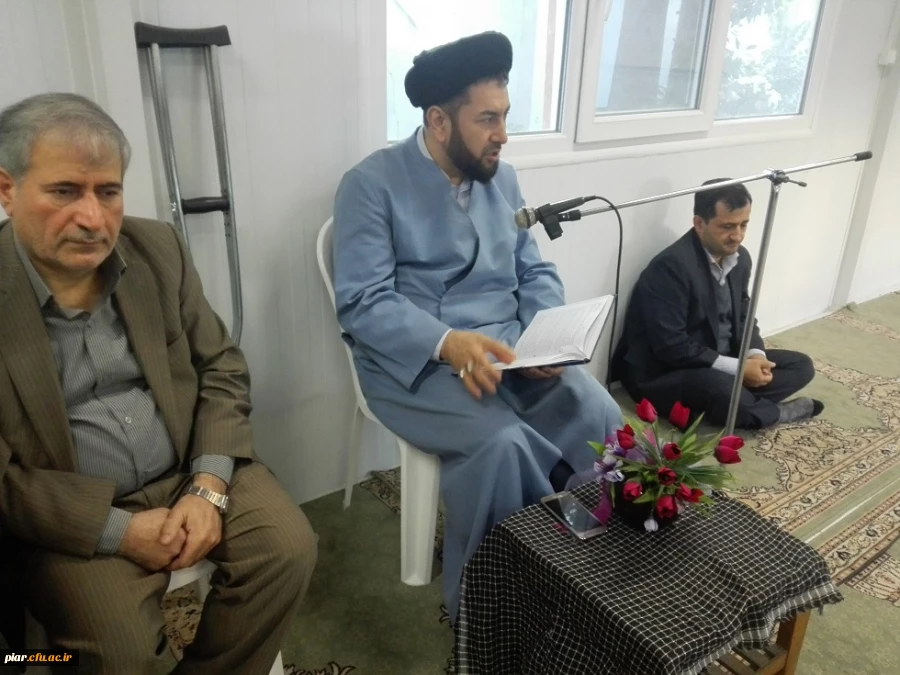 جلسه هفتگی زیارت عاشورا