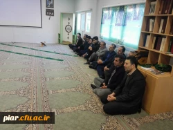 جلسه هفتگی زیارت عاشورا