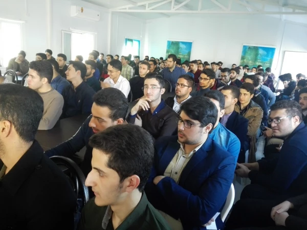 جلسه آموزشی تبیین  ضوابط  عمومی گزینش