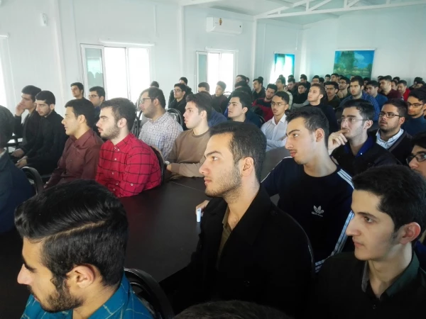 جلسه آموزشی تبیین  ضوابط  عمومی گزینش