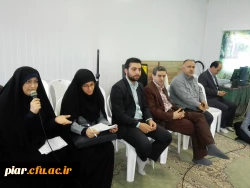 جلسه پرسش و پاسخ گزینش