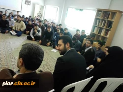 جلسه پرسش و پاسخ گزینش