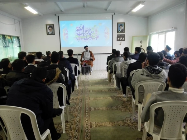 جشن میلاد پیامبر اعظم (ص)