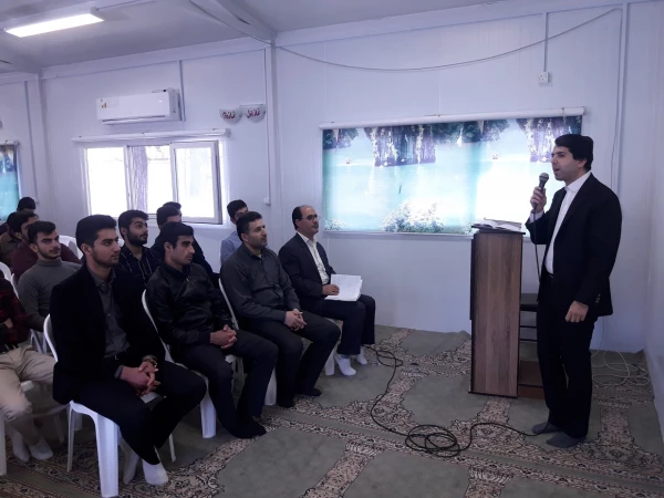 کارگاه آگاهی از بیماری دیابت