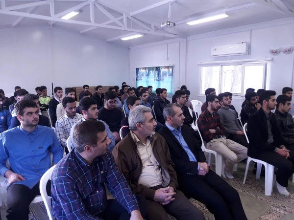 کارگاه آگاهی از بیماری دیابت