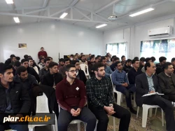 کرسی آزاد اندیشی با موضوع نقش دانشجومعلم  در تحول فرهنگی