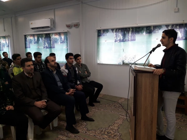 کرسی آزاد اندیشی با موضوع نقش دانشجومعلم  در تحول فرهنگی