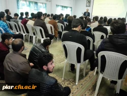 کرسی آزاد اندیشی با موضوع نقش دانشجومعلم  در تحول فرهنگی