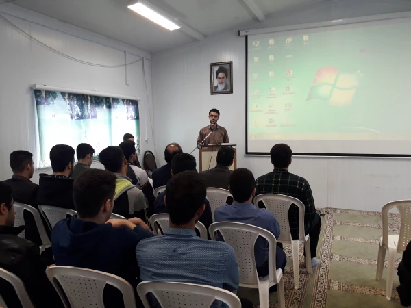 کرسی آزاد اندیشی با موضوع نقش دانشجومعلم  در تحول فرهنگی