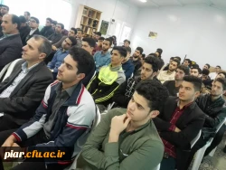 کرسی آزاد اندیشی با موضوع نقش دانشجومعلم  در تحول فرهنگی