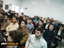 کرسی آزاد اندیشی با موضوع نقش دانشجومعلم  در تحول فرهنگی