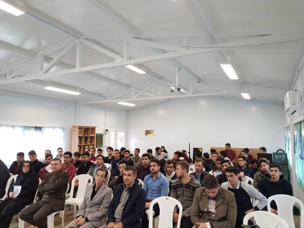 کارگاه «نه به خشونت علیه زنان»