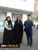 بازدید از مدارس مجری طرح کارورزی