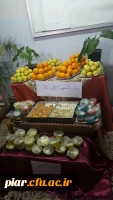 بازدید دکتر احدزاده از سرای دانشجوئی
