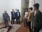 بازدید دکتر احدزاده از سرای دانشجوئی