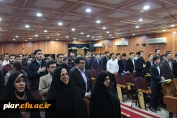 مراسم بزرگداشت روز دانشجو