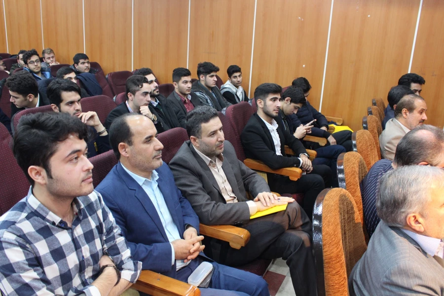 مراسم بزرگداشت روز دانشجو